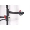 Half Rack mural pliant avec barre de traction - vue 13