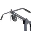 Machine de musculation homegym multipostes avec colonne de poids - vue 4