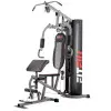 Machine de musculation homegym multipostes avec colonne de poids