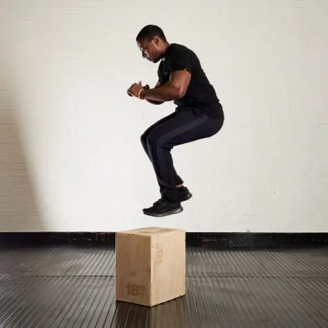 Plyobox bois pour crosstraining 3 en 1 30,5/40,5/46cm - vue 2