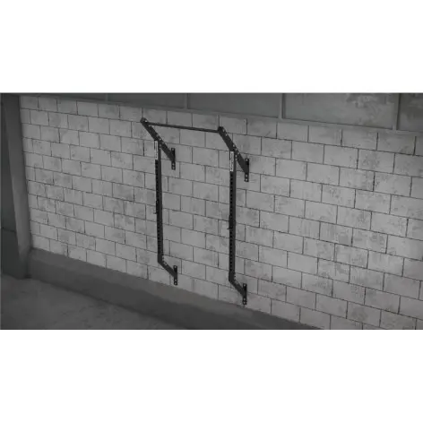 Demi rack mural Royal pour entraînement de crossfit - vue 8