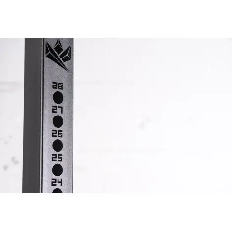 Chandelles repose-barres de musculation - vue 7