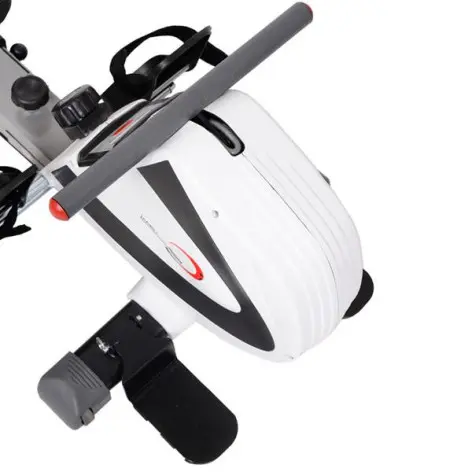 Rameur pliant 8 niveaux pour home-gym - vue 4