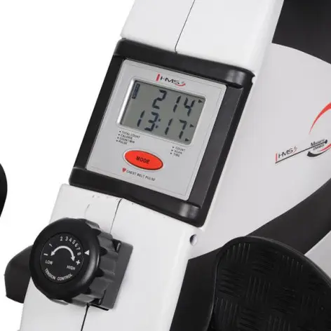 Rameur pliant 8 niveaux pour home-gym - vue 3