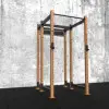 Full Rack de musculation pour entrainement à domicile - vue 8
