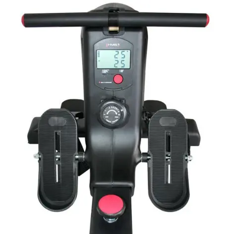 Rameur magnétique 8 niveaux pliant pour homegym - vue 3