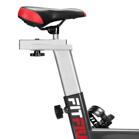 Vélo de spinning roue inertie 11 kg - vue 4