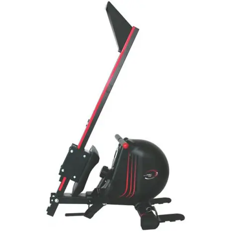 Rameur magnétique 8 niveaux pliant pour homegym - vue 2