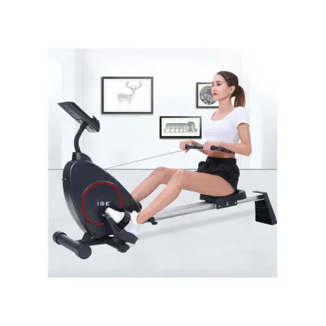 Rameur pliable pour entraînement en home-gym - vue 3