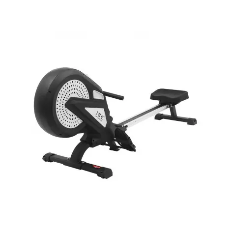 Rameur pliable à résistance à air.