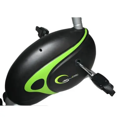 Vélo de training horizontal magnétique avec écran LCD - vue 4