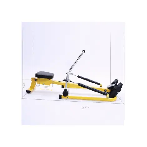Rameur hydraulique pour home-gym - vue 2