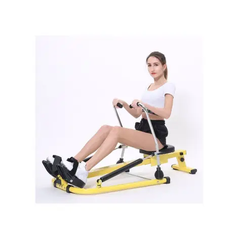 Rameur hydraulique pour home-gym - vue 3