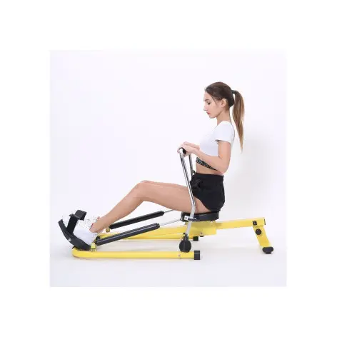 Rameur hydraulique pour home-gym - vue 4