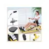 Rameur hydraulique pour home-gym - vue 5