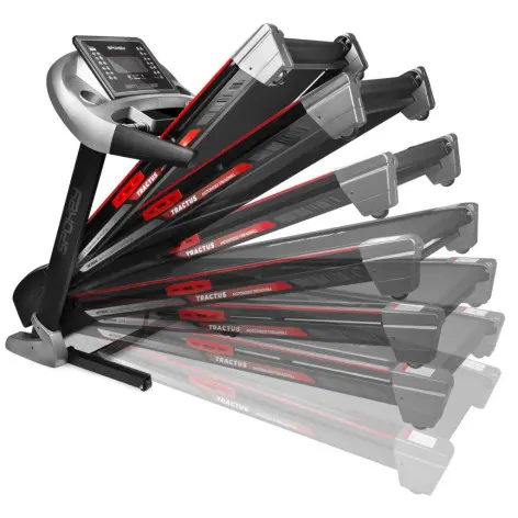 Tapis de course électrique - vue 7