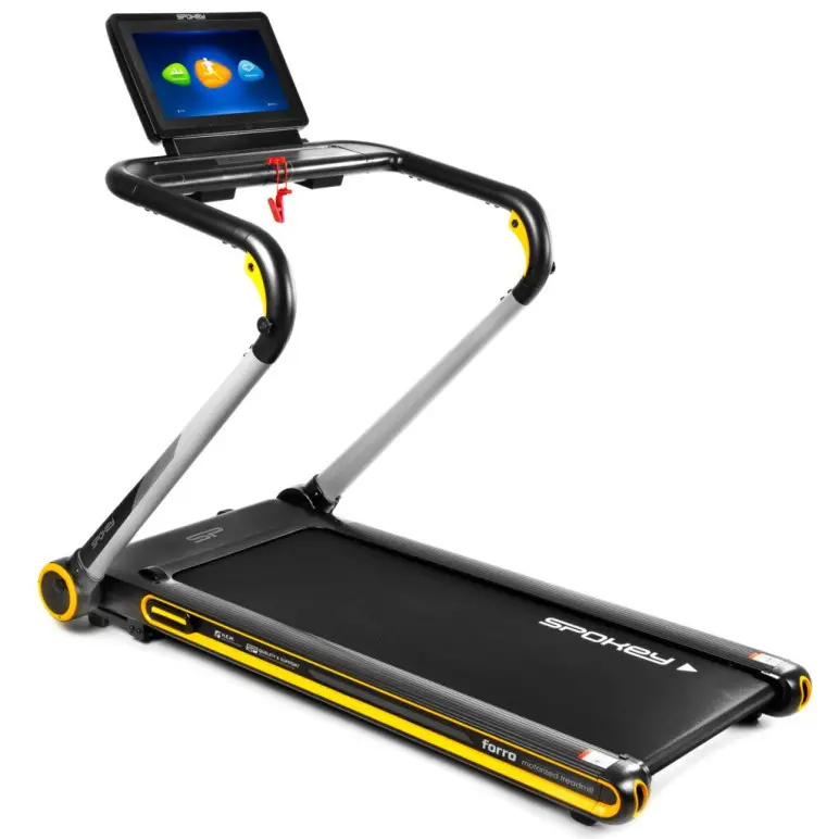 Tapis de course FORRO pliable