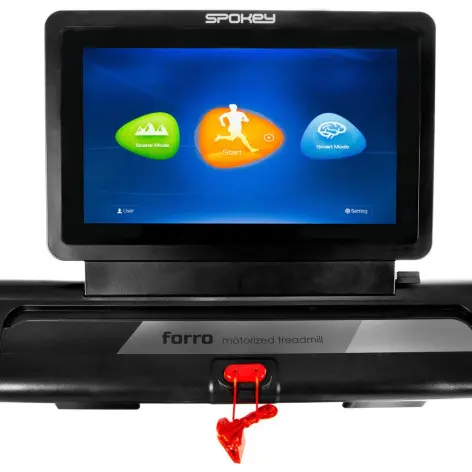 Tapis de course FORRO pliable - vue 4