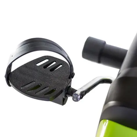 Vélo de cardio-training magnétique avec écran d'affichage LCD - vue 4