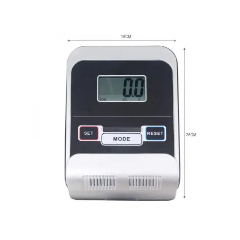 Vélo elliptique compact pour home-gym - vue 3