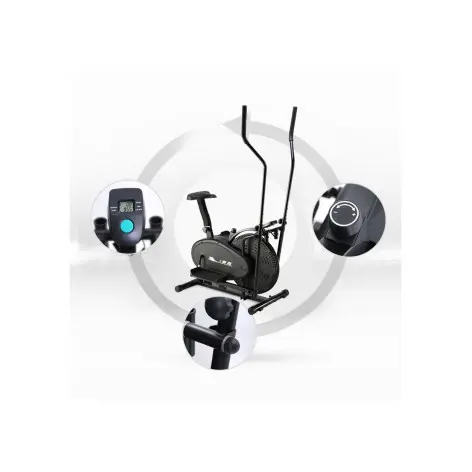 Vélo elliptique pour home-gym - vue 4
