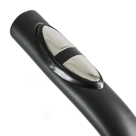 Vélo d'exercice magnétique allongé avec écran LCD - vue 10