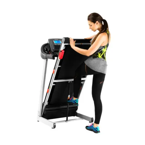 Tapis de course MEDUSA pour cardio-training à la maison - vue 5