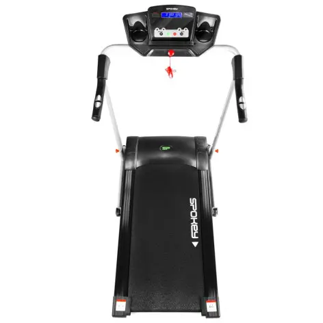 Tapis de course électrique pour séances de cardio à domicile - vue 3