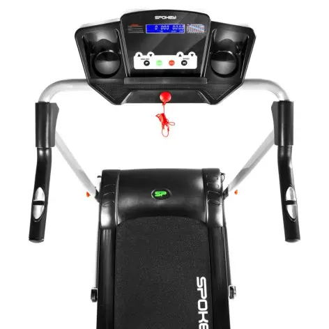 Tapis de course électrique pour séances de cardio à domicile - vue 5