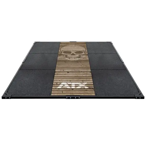 Plateforme professionnelle strongman et sport de force