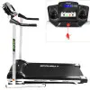 Tapis de course électrique pour séances de cardio à domicile - vue 4
