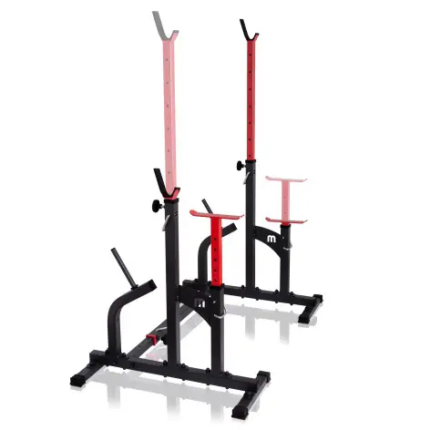 Chandelles rack multi-usages semi professionnel 350 kg - vue 3