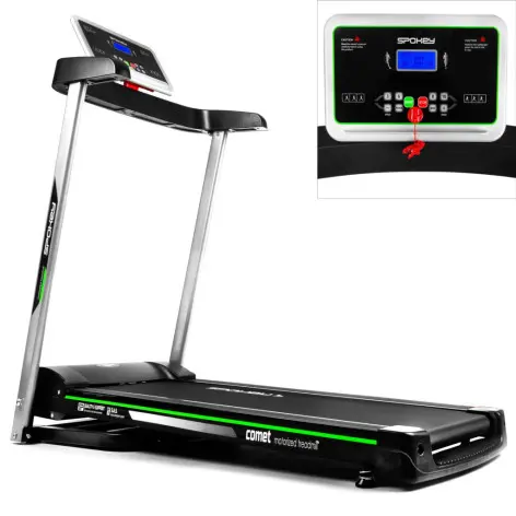 Tapis de course home-gym - vue 4