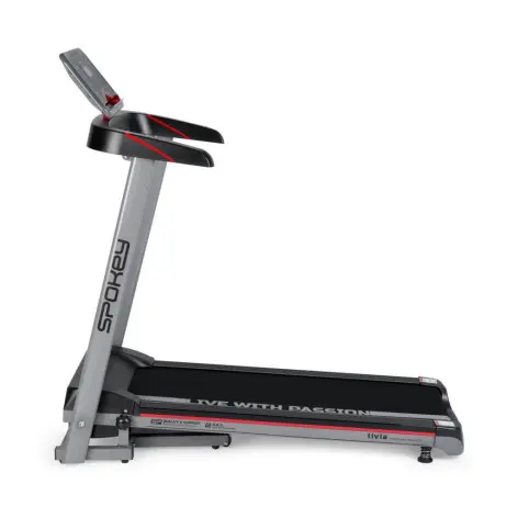 Tapis de course électrique pour sport à domicile