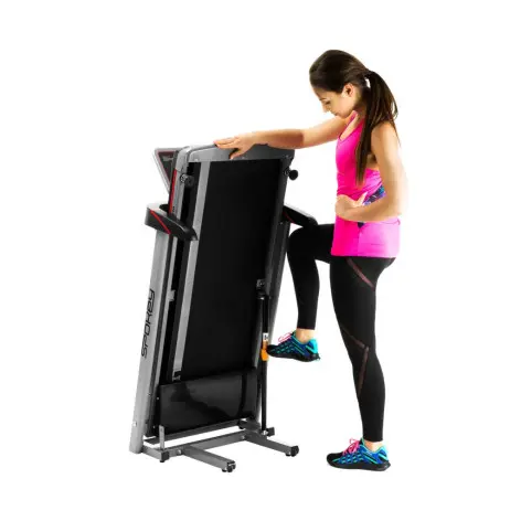 Piste de course pour home-gym - vue 5