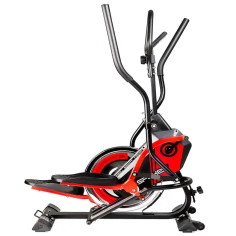 Vélo elliptique pour entraînement à domicile