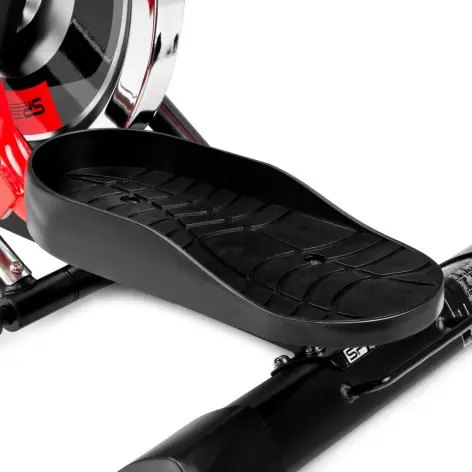 Vélo elliptique avec ordinateur de bord - vue 6