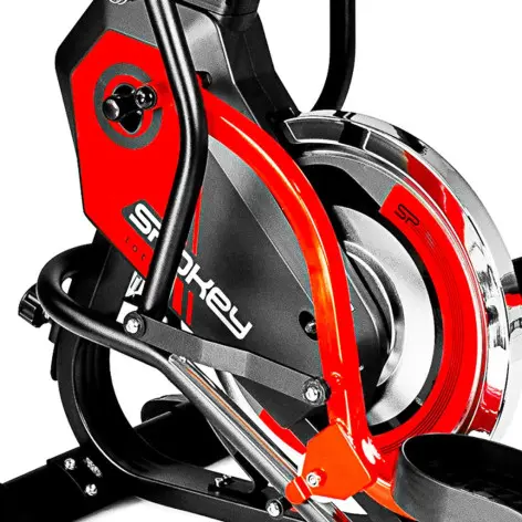 Vélo elliptique à résistance magnétique