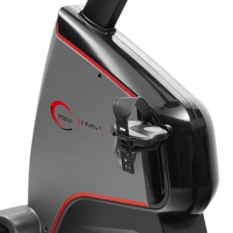 Vélo ergomètre d'appartement compatible avec appareil Android et iOS - vue 4