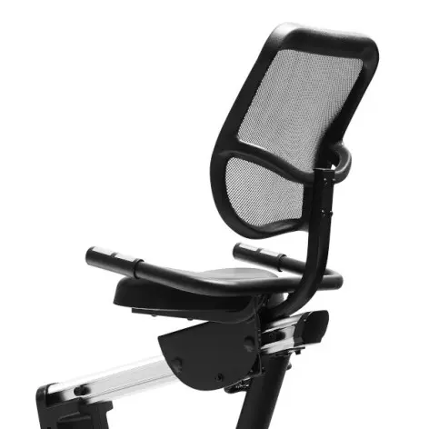 Vélo ergomètre d'appartement compatible avec appareil Android et iOS - vue 5