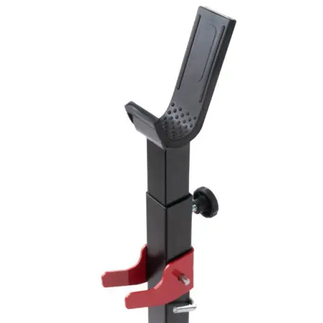 Repose-barre pour home-gym 250 kg