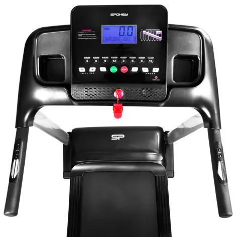 Tapis de course TRANCE avec angle d'inclinaison - vue 13