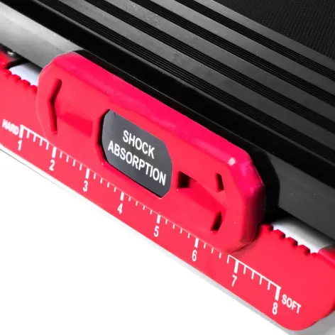 Tapis de course TRANCE avec angle d'inclinaison - vue 16