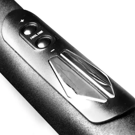 Tapis de course TRANCE avec angle d'inclinaison - vue 17