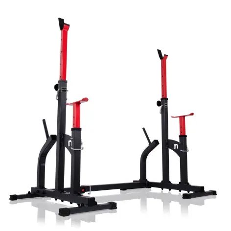 Chandelles rack multi-usages semi professionnel 350 kg - vue 2