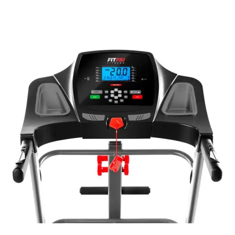 Tapis de course pliable - vue 3