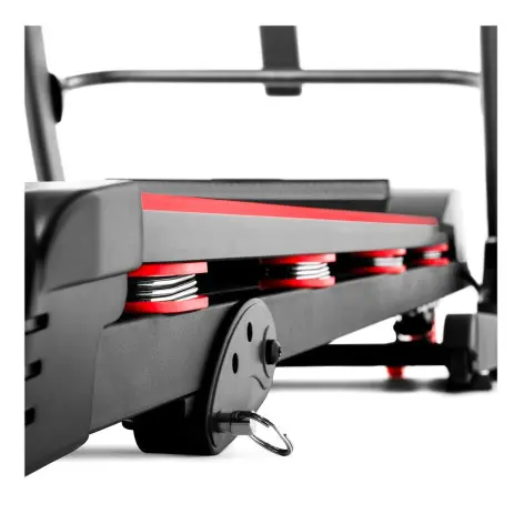 Tapis de course pliable - vue 4