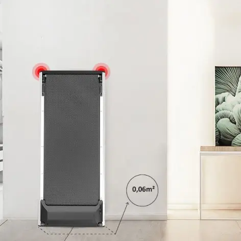 Tapis de marche pliable pour entraînement à domicile - vue 5