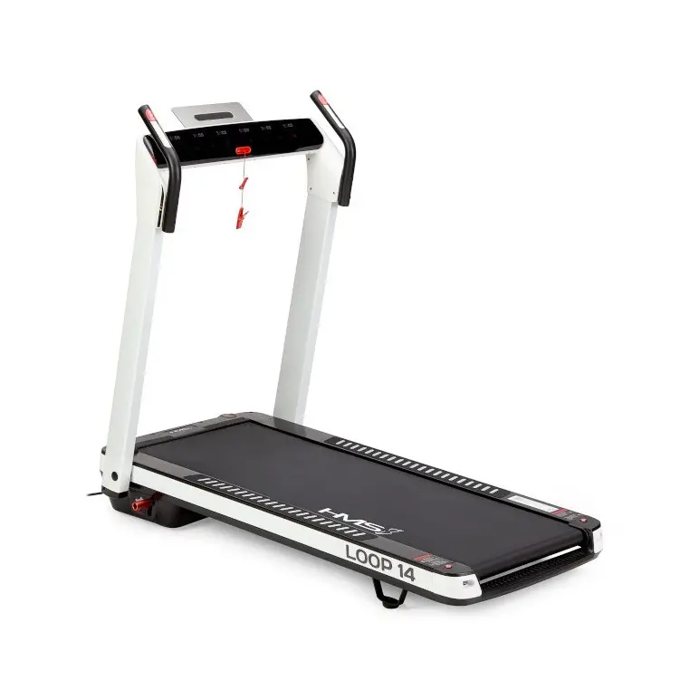 Le tapis de course home-gym à inclinaison automatique