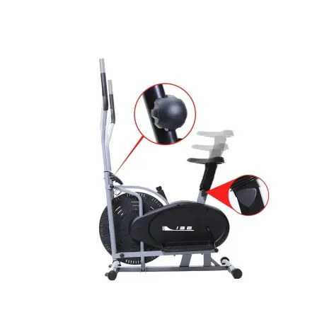 Vélo elliptique pour home-gym - vue 4